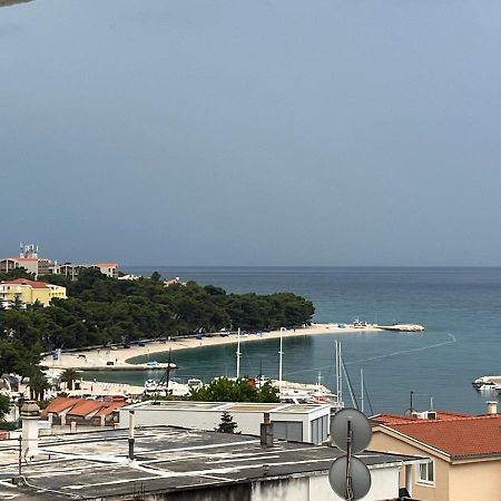 Markota Apartment Baška Voda Buitenkant foto