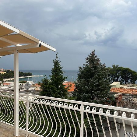 Markota Apartment Baška Voda Buitenkant foto