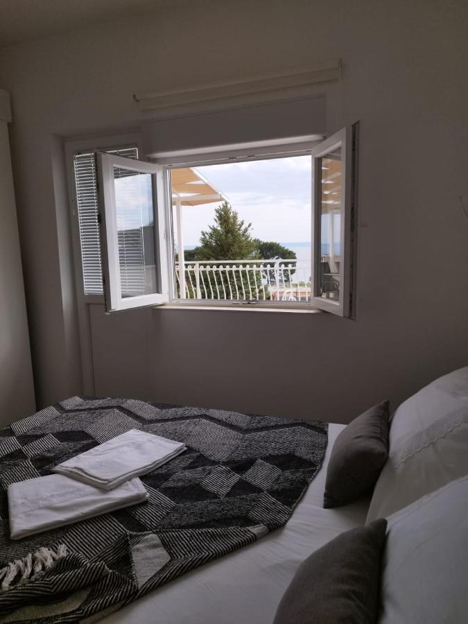 Markota Apartment Baška Voda Buitenkant foto
