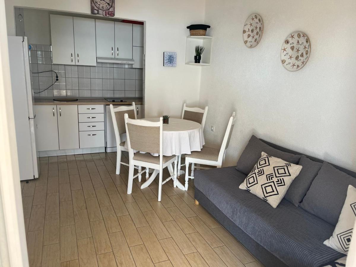 Markota Apartment Baška Voda Buitenkant foto