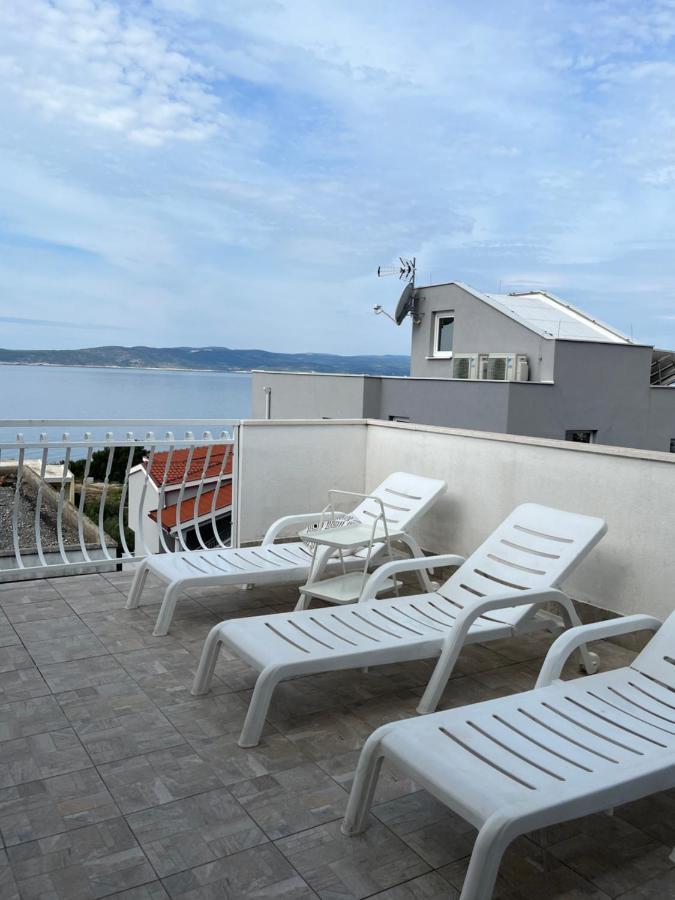 Markota Apartment Baška Voda Buitenkant foto