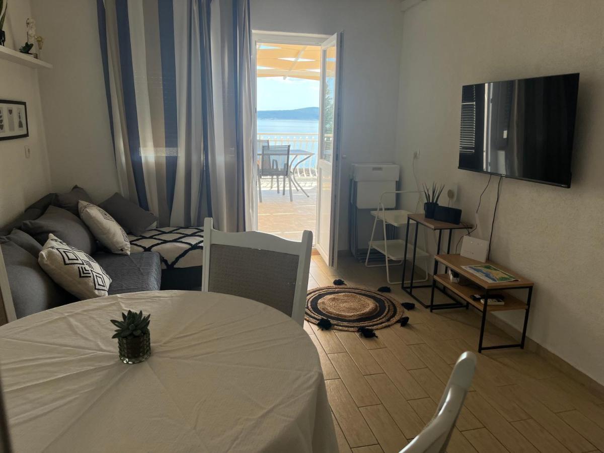 Markota Apartment Baška Voda Buitenkant foto