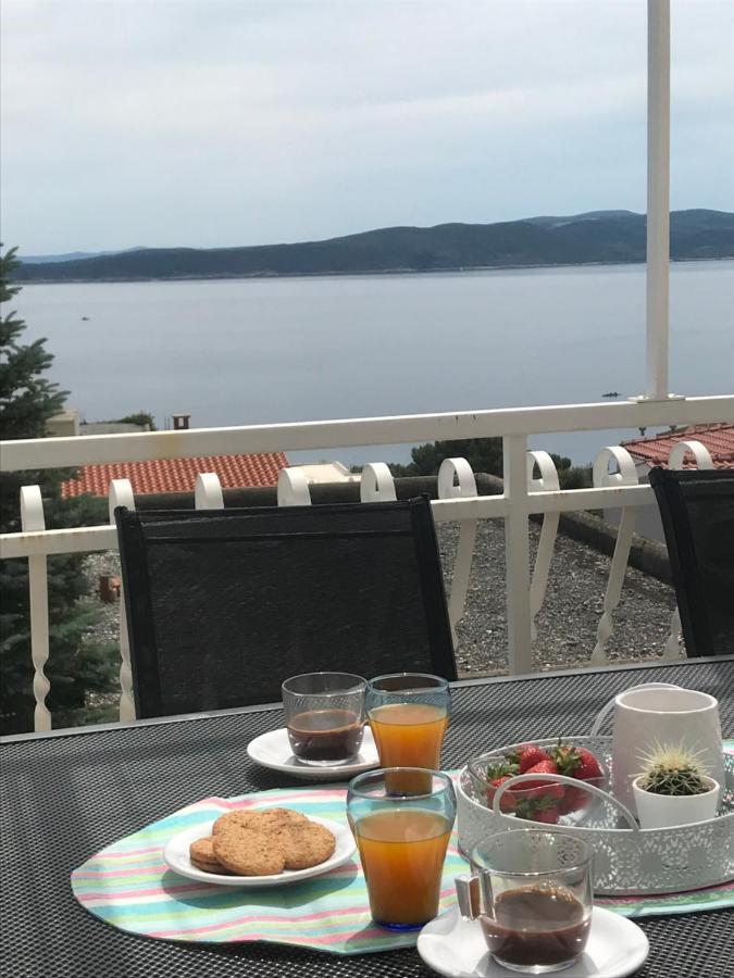 Markota Apartment Baška Voda Buitenkant foto