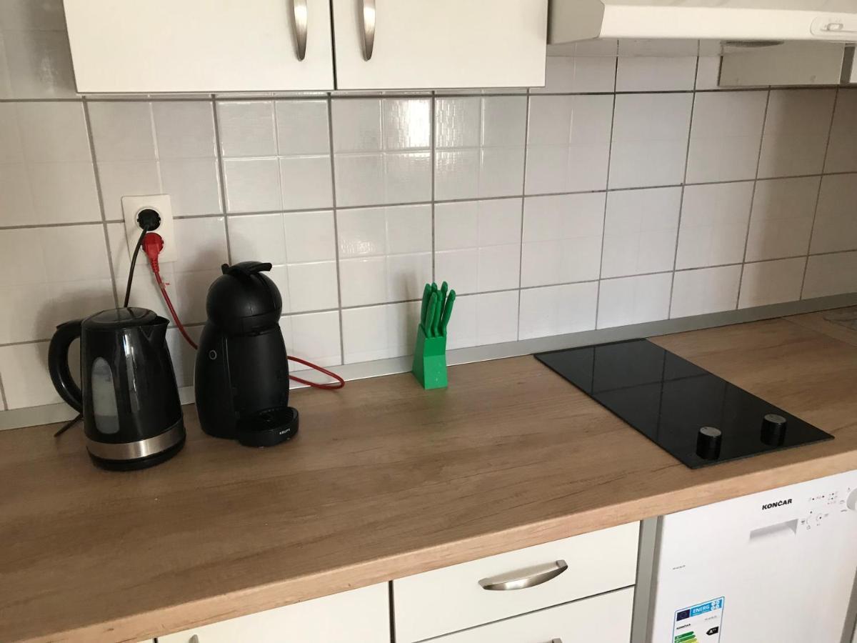 Markota Apartment Baška Voda Buitenkant foto